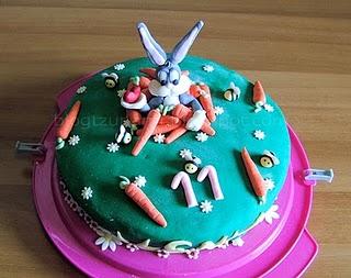 Torta Bugs Bunny...