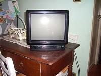 Caro vecchio televisore