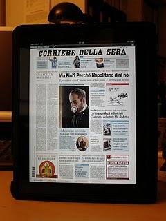 IPad, come cambia la nostra vita