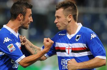 Guida post-mercato alla Serie A 2010/11: la Sampdoria