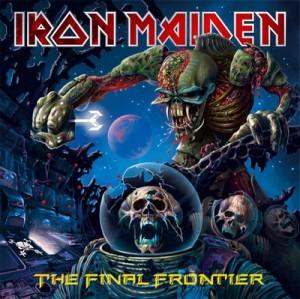 In ascolto l'ultimo album degli Iron Maiden
