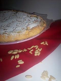 La mia ricetta per la felicità...una torta della nonna molto speciale...