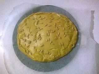 La mia ricetta per la felicità...una torta della nonna molto speciale...