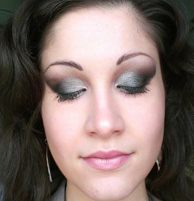 Ancien Forest Make-up by Malu!