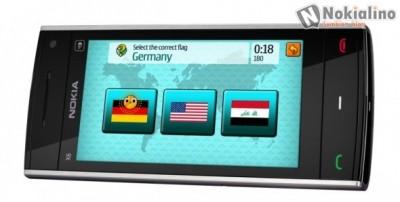 Nuovo gioco da Nokia: Ovi Maps Challenge.