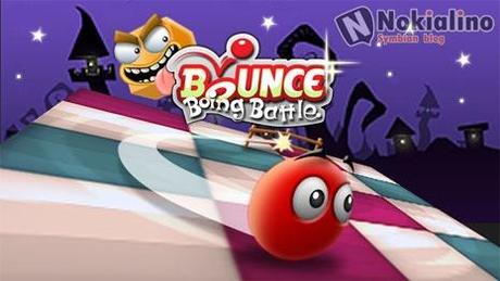 Bounce Boing Battle