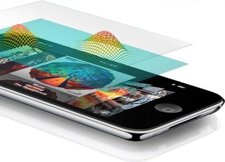 Nuovo Apple iPod Touch con Retina Display