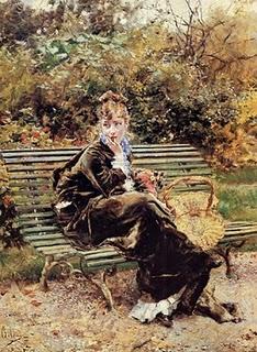 Artisti: le belle donne di Giovanni Boldini