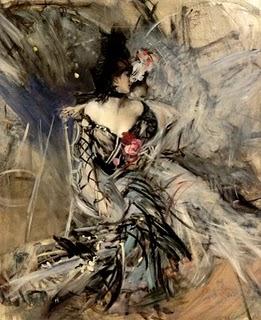 Artisti: le belle donne di Giovanni Boldini