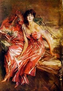 Artisti: le belle donne di Giovanni Boldini