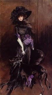 Artisti: le belle donne di Giovanni Boldini