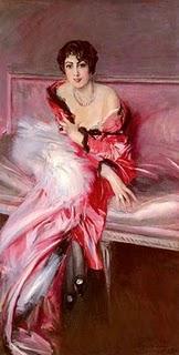 Artisti: le belle donne di Giovanni Boldini