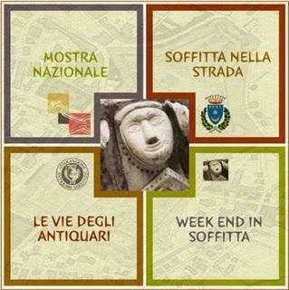 Sarzana: Mostra Nazionale di Antiquariato