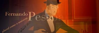 Fernando Pessoa nel Museo da Lingua Portuguesa
