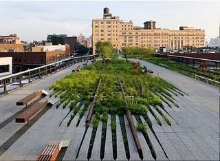 High Line - New York