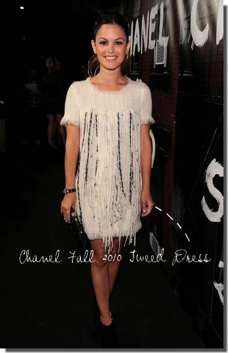 Chanel Soho store re-opening party