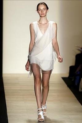 BCBG Max Azria - New York Fashion Week S/S 2011