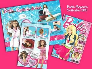 Barbie Magazine - Settembre 2010