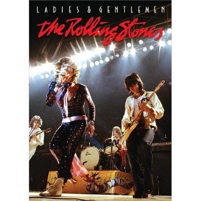Ladies and gentleman: The Rolling Stones !