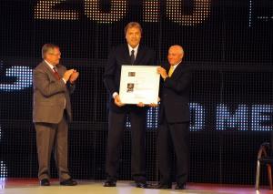 Dino Meneghin entra nella FIBA Hall of Fame. Questa mattina la cerimonia ad Istanbul