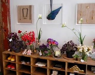 Idee per un flowers shop