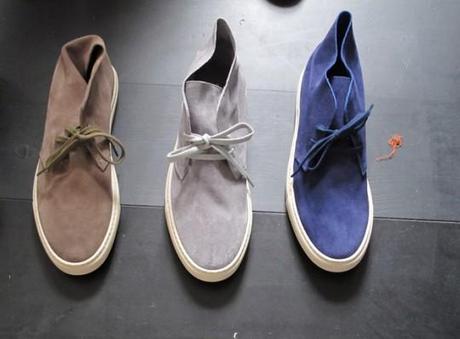 Common Projects Spring/Summer 2011 Anteprima