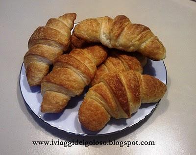 I CROISSANTS