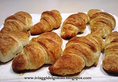 I CROISSANTS