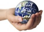 I Want a Free Land: un blog tutto nuovo e senza censure