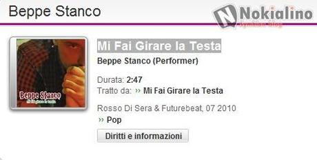 Beppe Stanco: Mi Fai Girare la Testa GRATIS!