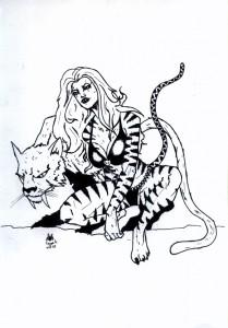 TIGRA