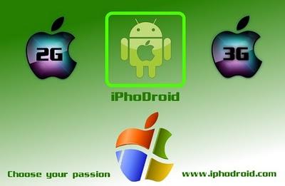 Aggiornamento iPhoDroid - Disponibile anche su iPhone 2G