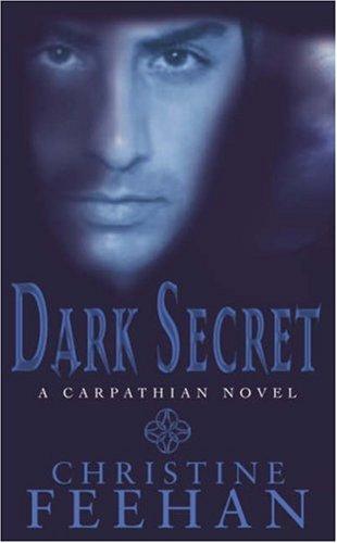 Cover of Dark Secret (Carpathians 12) by Christine Feehan