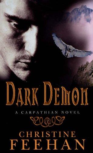 Cover of Dark Demon (Carpathians 13) by Christine Feehan