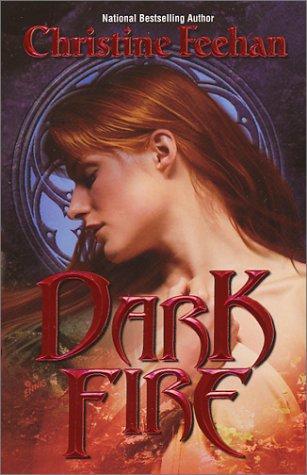 book cover of
Dark Fire
(Dark, book 6)
by
Christine Feehan
