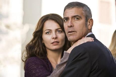 The american – George Clooney a L’Aquila