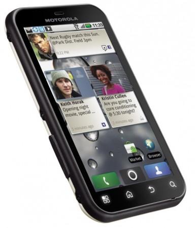 Motorola Defy annunciato per T-Mobile