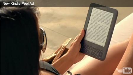 Kindle fa il verso al display di iPad