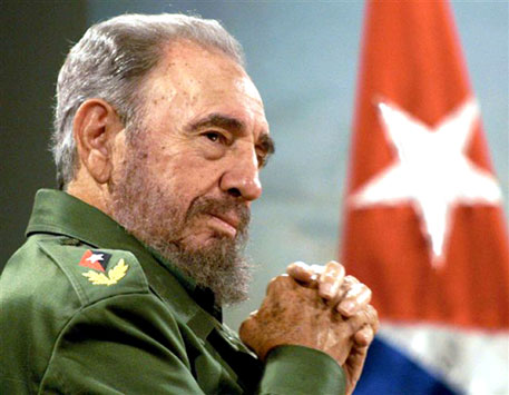 Fidel: Socialismo addio!