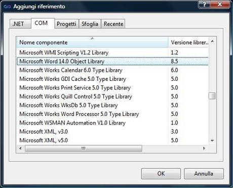 Esportare un documento word 2010 in pdf tramite .Net 4 VB.Net e C#