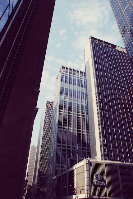 New York New York