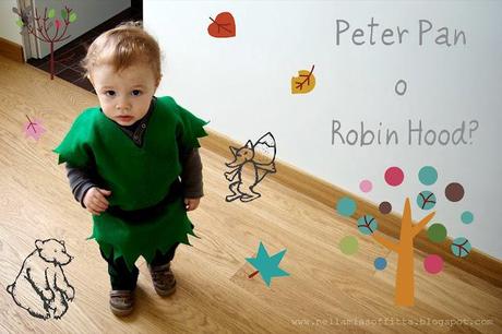 Peter o Robin? L'importante è essere buoni!