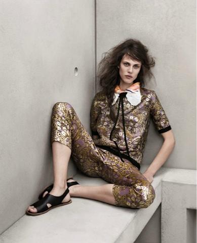 Marni for H&M; Lookbook Marni for H&M; Lookbook