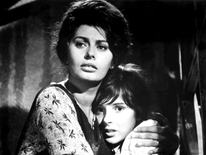 50 anni fa l'Oscar a Sophia Loren