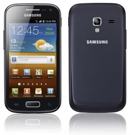 galaxy ace 2 Samsung Galaxy Ace 2 | Foto e Scheda Tecnica