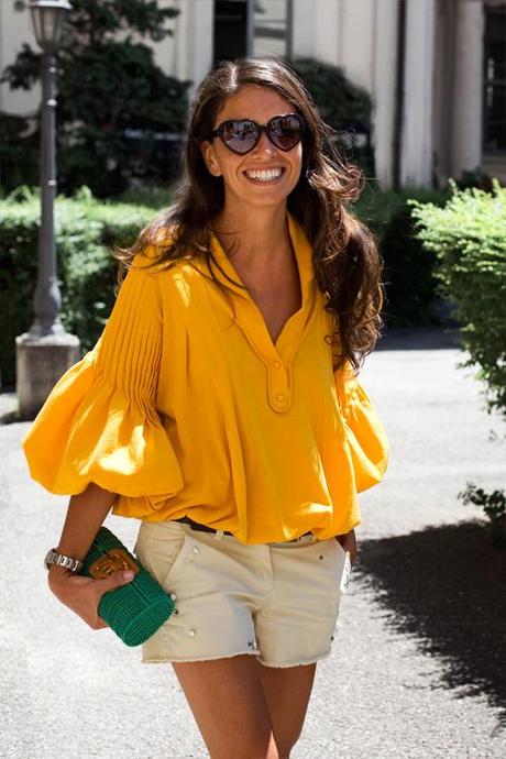 Style's Inspiration: Viviana Volpicella