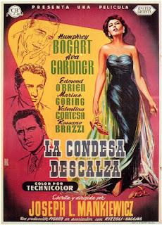 La contessa scalza - Joseph Mankiewicz (1954)