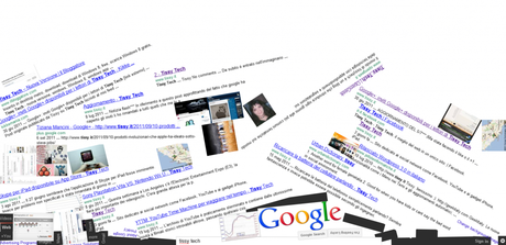 Google Gravity: anche Google soggetto alla forza di gravità