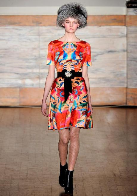 London Fashion Week donna inverno 2012/13: best looks temperley-london-inverno-2012-13