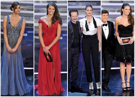 Sanremo 2012: Pare impossibile non parlarne